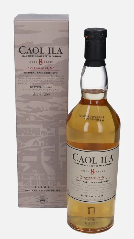 Caol Ila – 8 Year Old