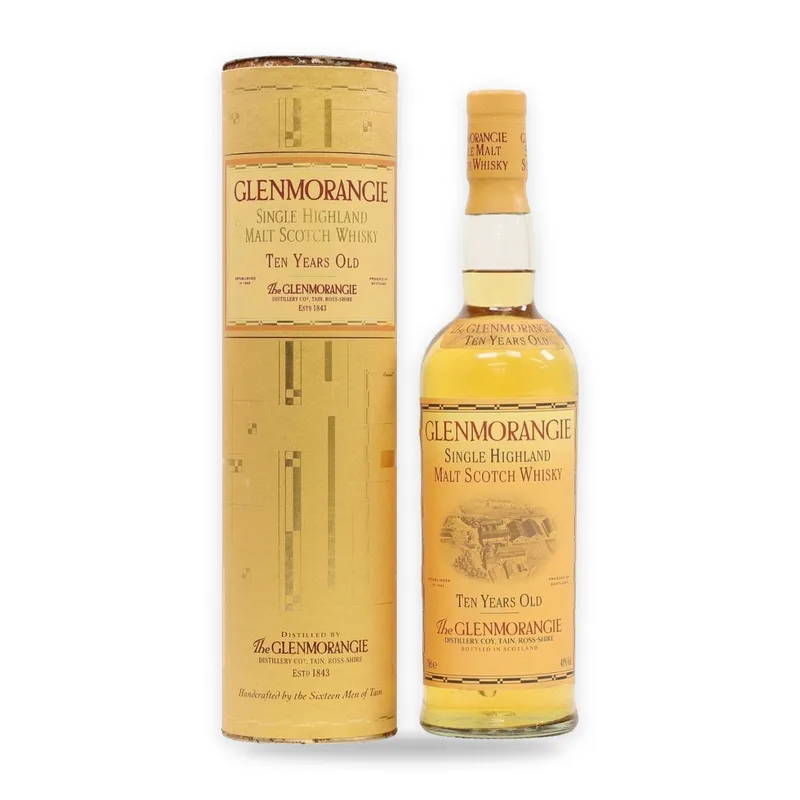 Glenmorangie – 10 Year Old