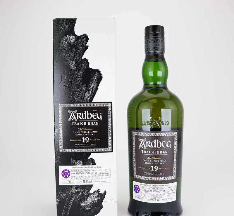 Ardbeg Traigh Bhan – batch 5