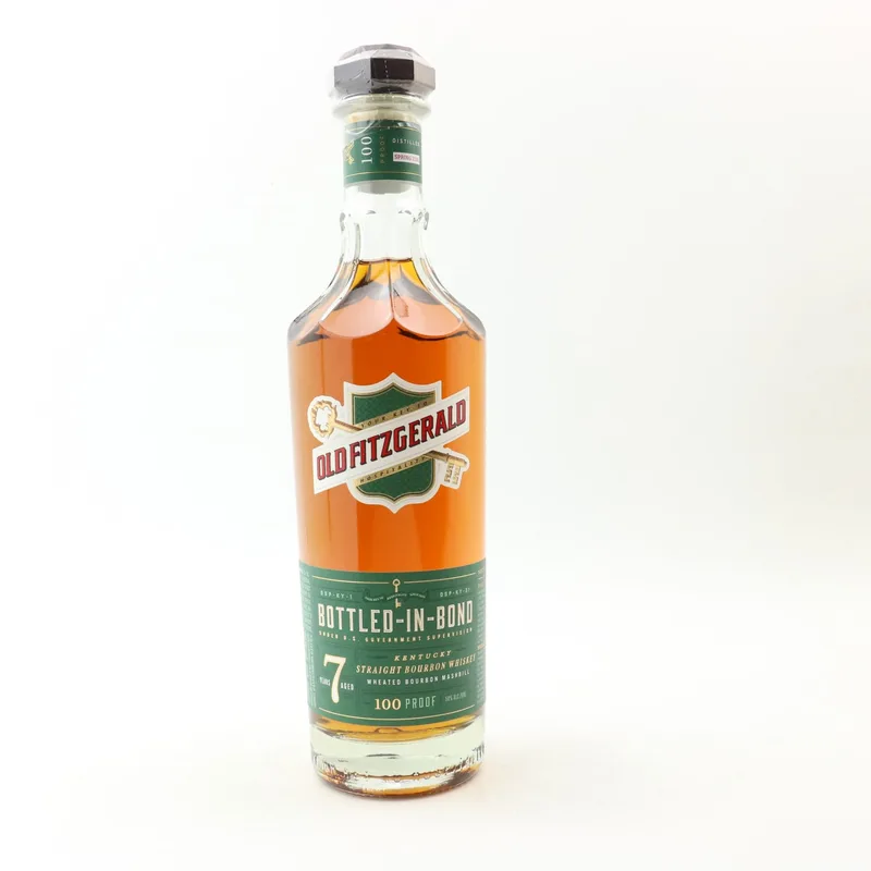 Old Fitzgerald – 2018 7 Year Old Bottled-In-Bond (70cl, 50%)