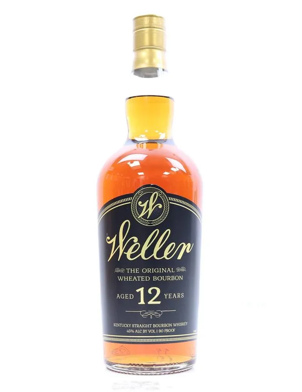 Weller – 12 Year Old Bourbon