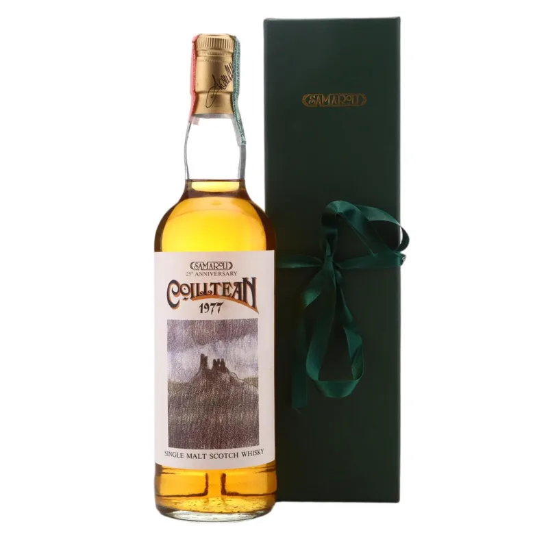Glenfarclas – 1977 Coilltean - 25th Anniversary (70cl, 46.00%)