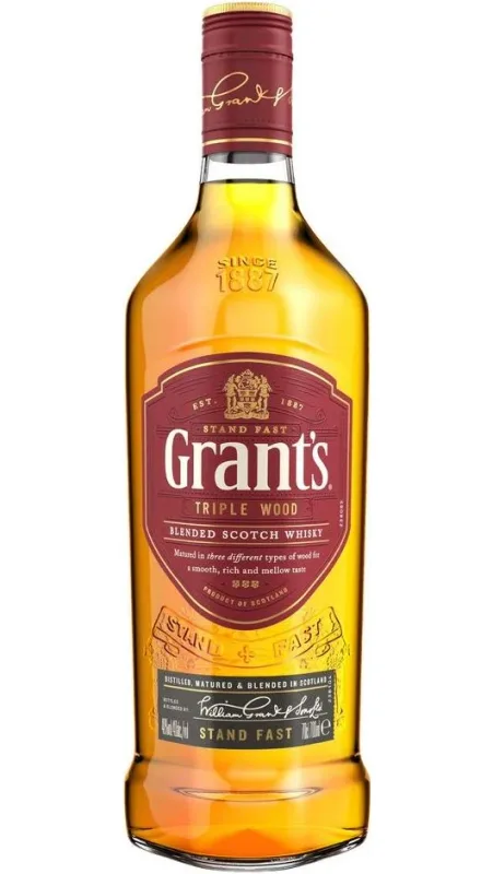 Grant's TripleWood (70cl)