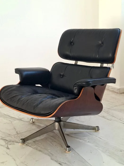 ICF - Ray Eames, Charles Eames - Armchair - 670 Lounge Chair