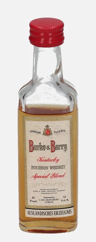 Burke & Barry (4cl, 43%)
