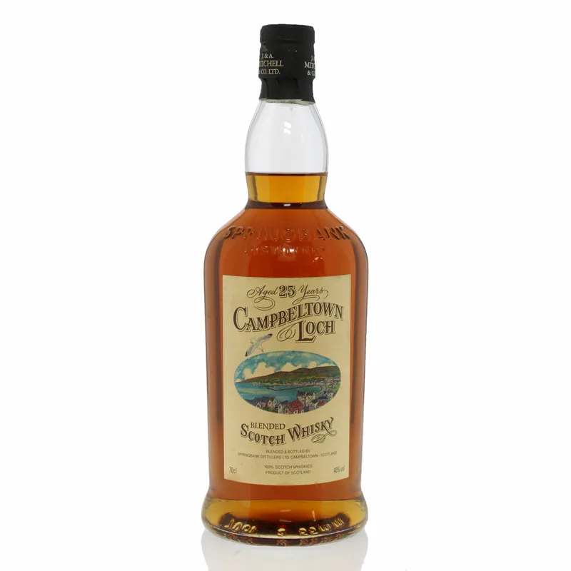 Campbeltown Loch – 25 Year Old