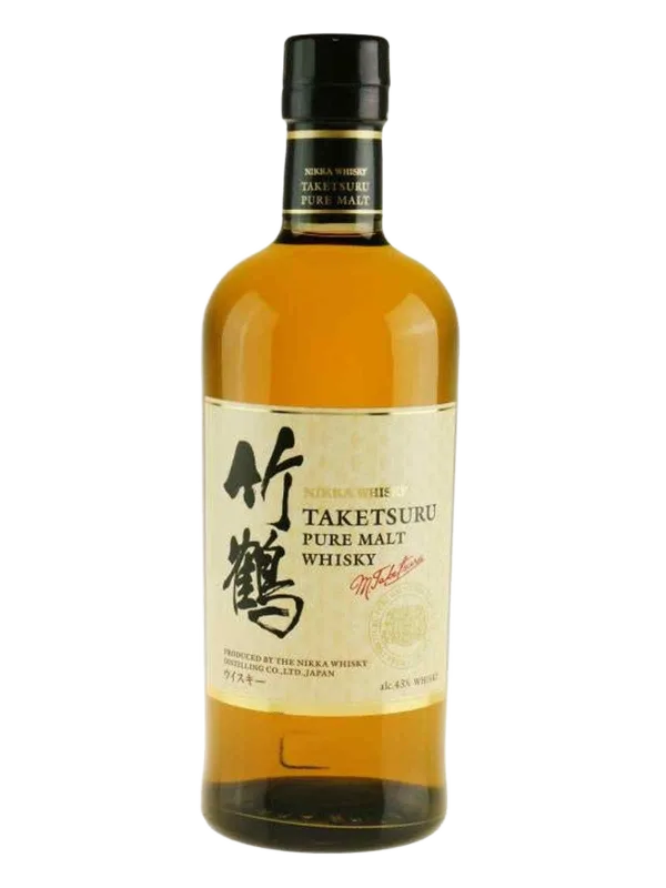 Nikka Taketsuru Pure Malt