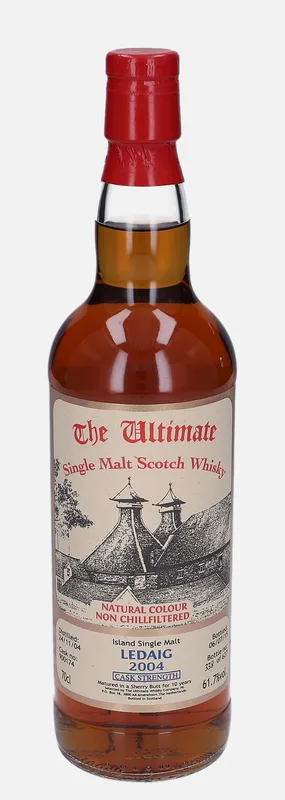 Tobermory – 2004 10 Year Old The Ultimate Whisky Company