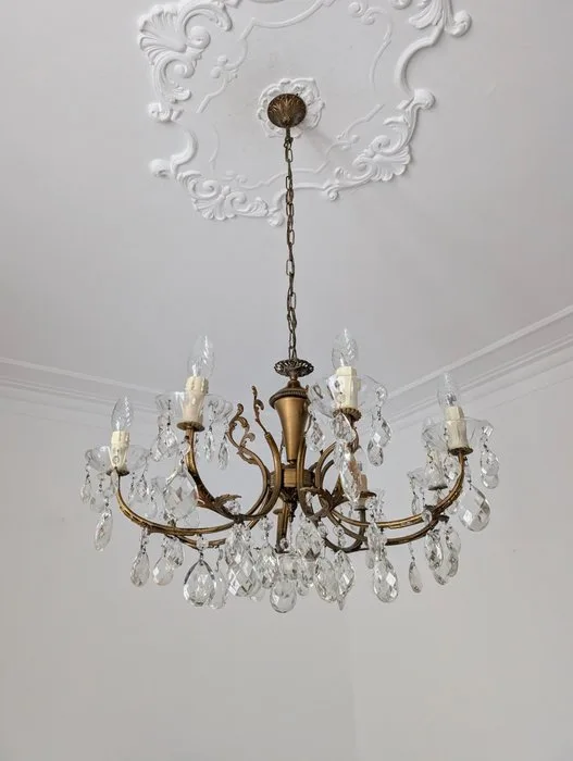 Chandelier - Crystal