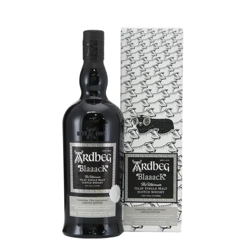 Ardbeg – Blaaack