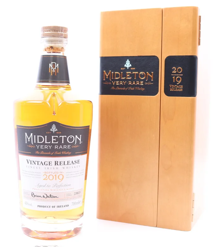 Midleton – Very Rare 2019 Serial No. 23813