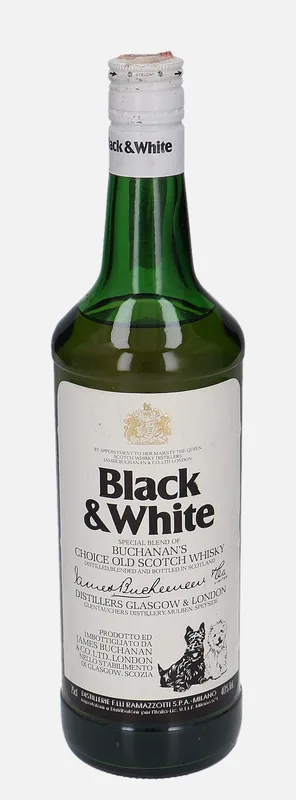 Black & White