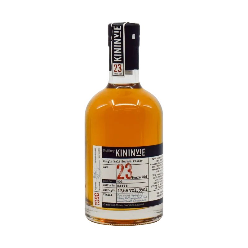 Kininvie – 23 Year Old Batch 2