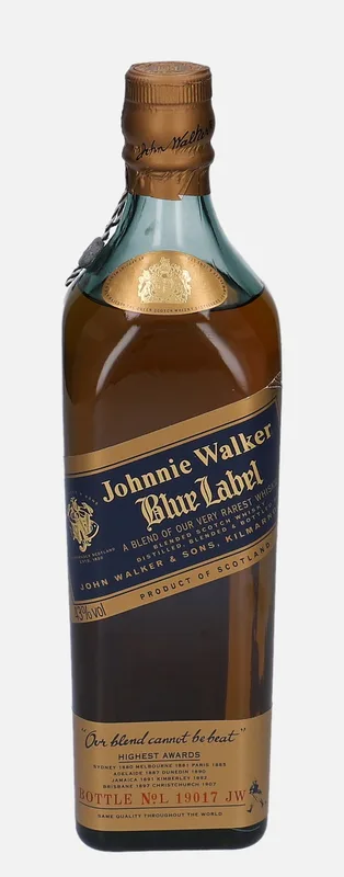 Johnnie Walker – Blue Label