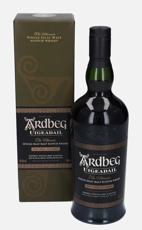Ardbeg – Uigeadail (70cl, 54.2%)