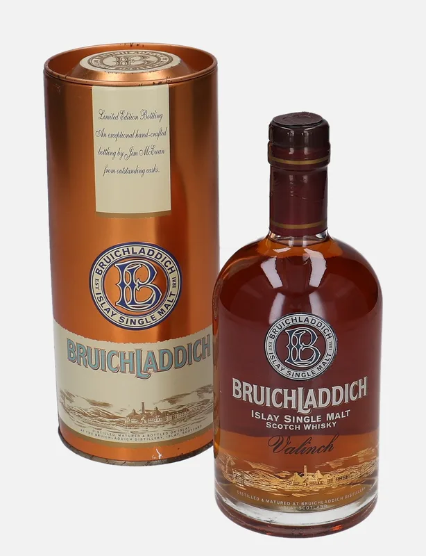 Bruichladdich – 1989 Valinch