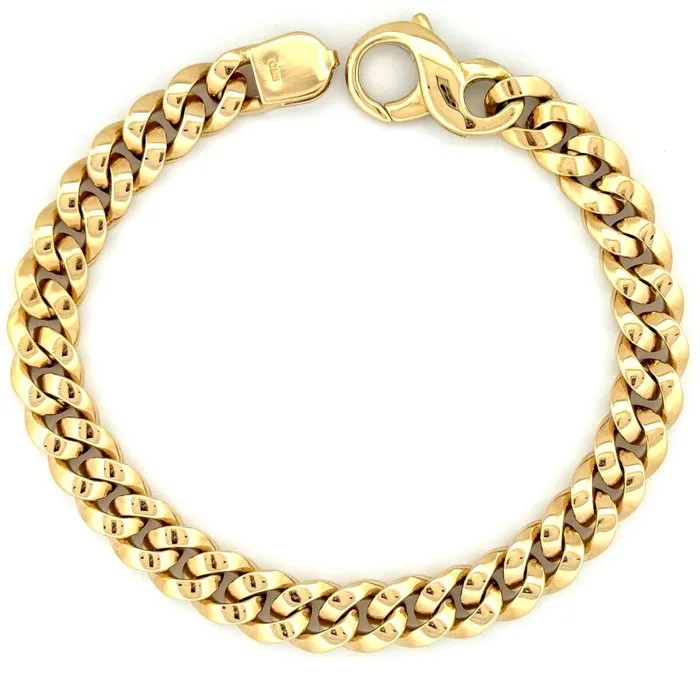 Vieri - Bracelet - 18 kt. Yellow gold