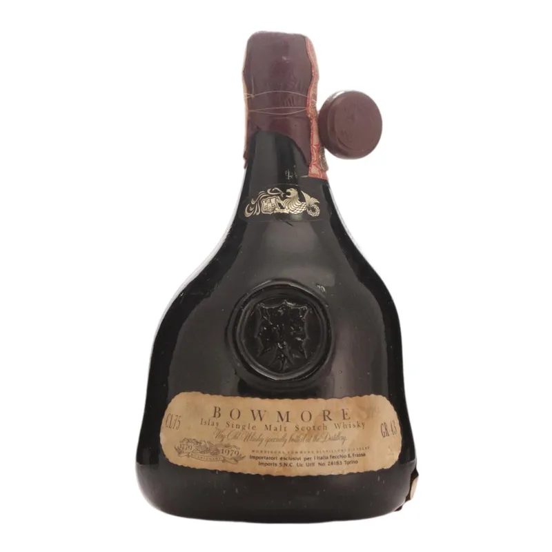 Bowmore – Bicentenary (75cl, 43.00%)