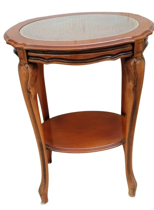 Centre table - Wood - Plant stand