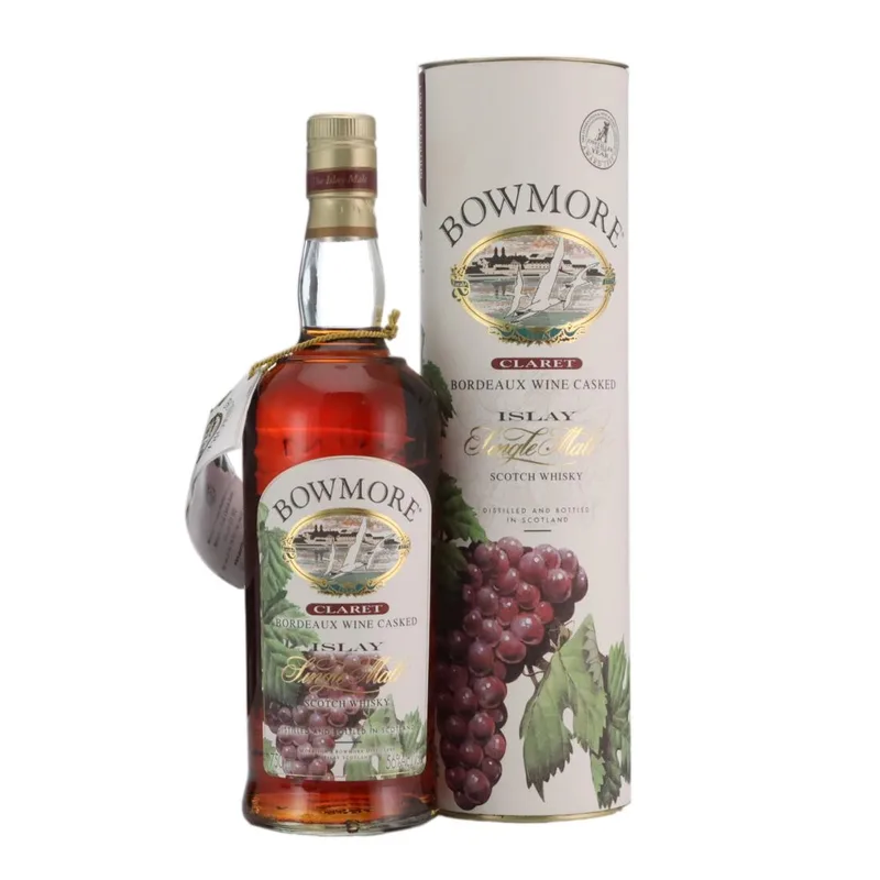 Bowmore – Claret
