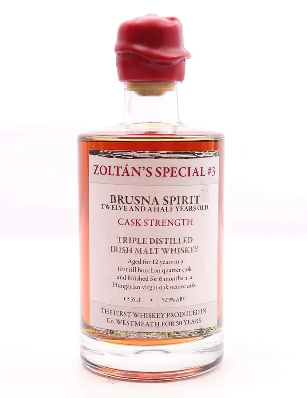 Zoltans Special #3 Brusna Spirit