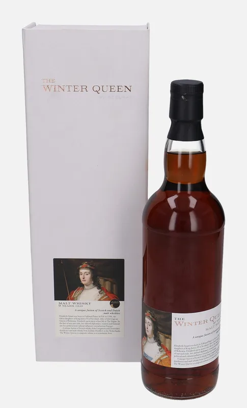 The Winter Queen – 9 Year Old Adelphi