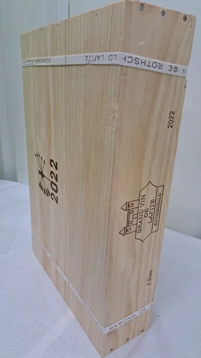 2022 Château Lafite Rothschild - Pauillac 1er Grand Cru Classé - 6 Bottles (0.75L)
