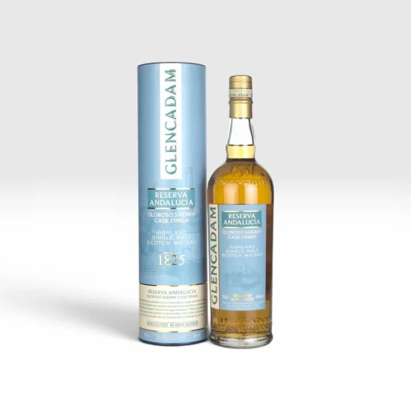 Glencadam – Reserva Andalucía (Oloroso Finish)