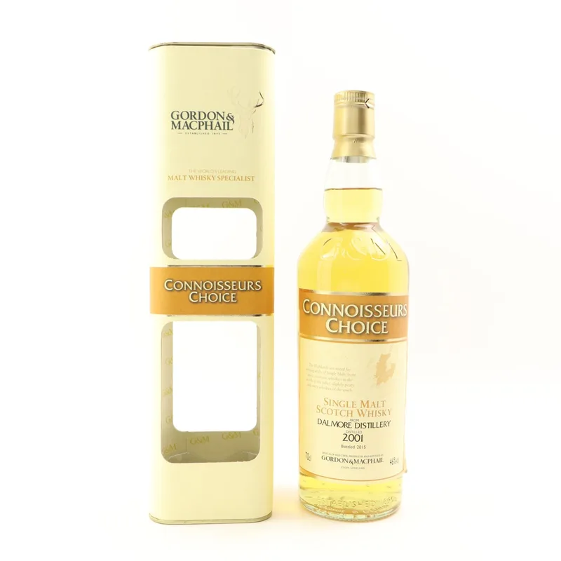 Dalmore – 2001 Connoisseurs Choice (70cl, 46%)