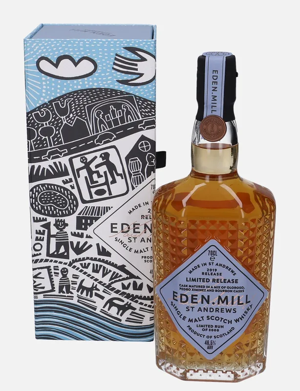Eden Mill – 2019 Release