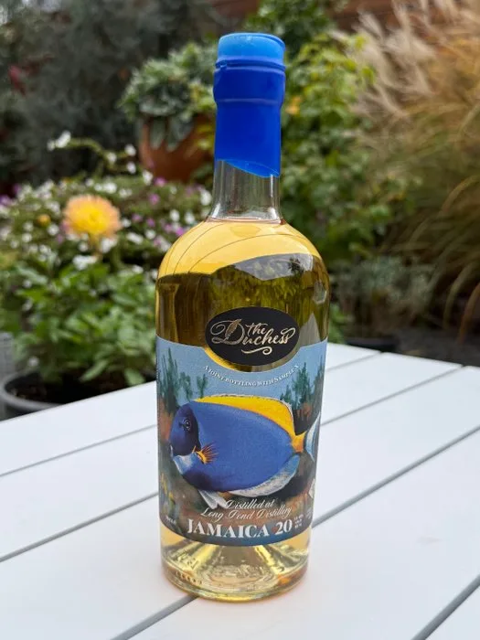 Long Pond 2001 20 years old The Duchess - Tropical Reef Fish - b. 2021 - 70cl