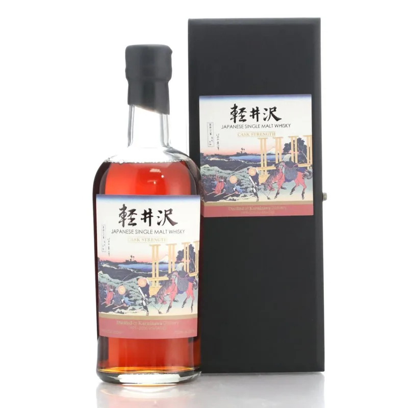 Karuizawa – 1999-2000 36 Views of Mount Fuji Batch 17 (70cl, 60.80%)