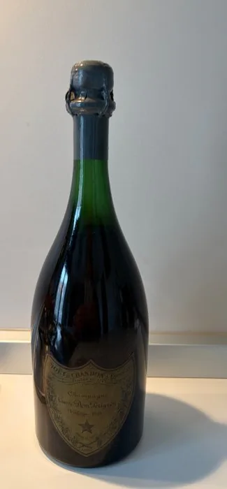 1964 Dom Pérignon - Champagne - 1 Bottle (0.75L)