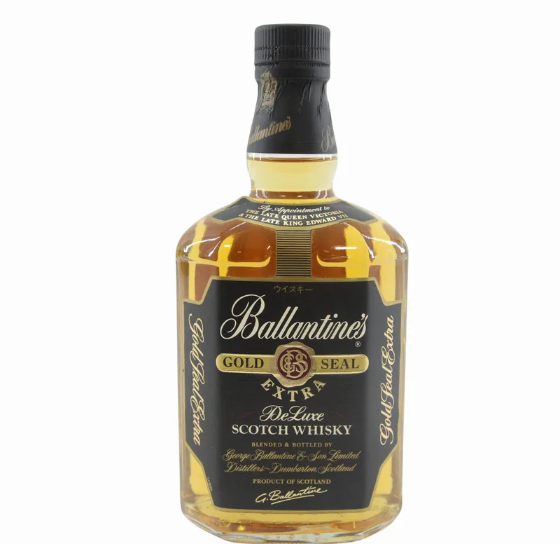 Ballantine’s Gold Seal Extra