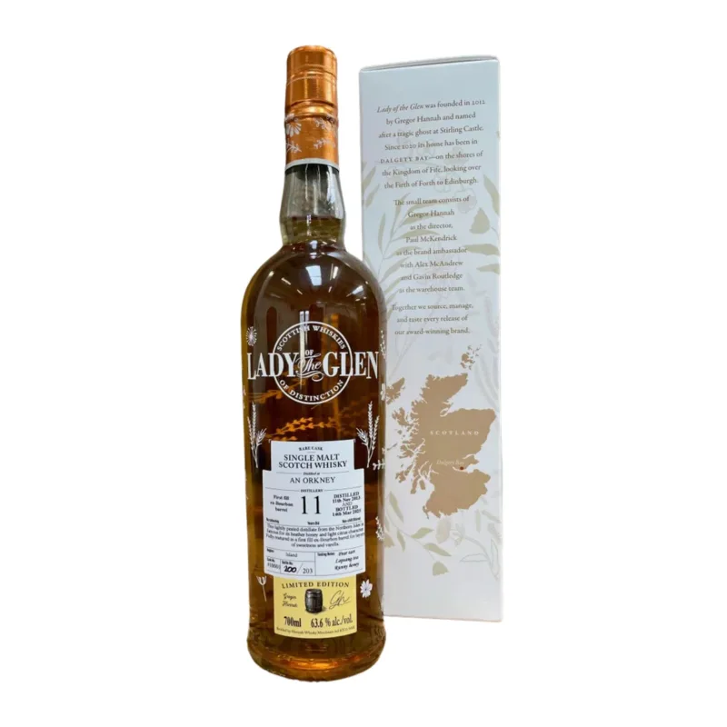 Glen Elgin – 2014 11 Year Old Single Cask Amontillado Finish