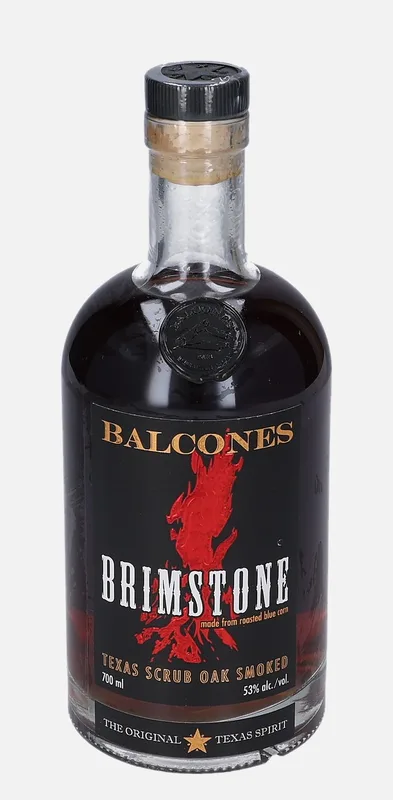 Balcones – Brimstone Batch: BRM19-3