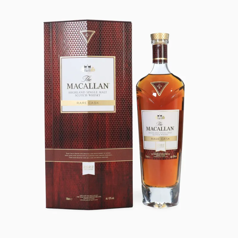 Macallan – Rare Cask (2022 Release)