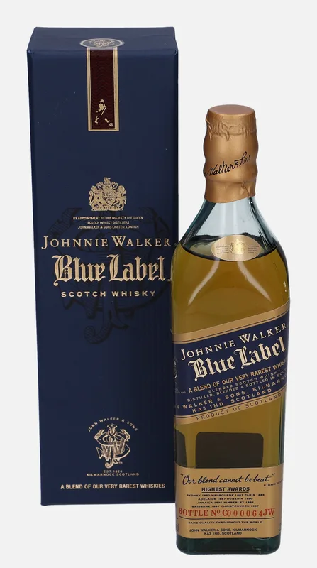 Johnnie Walker – Blue Label