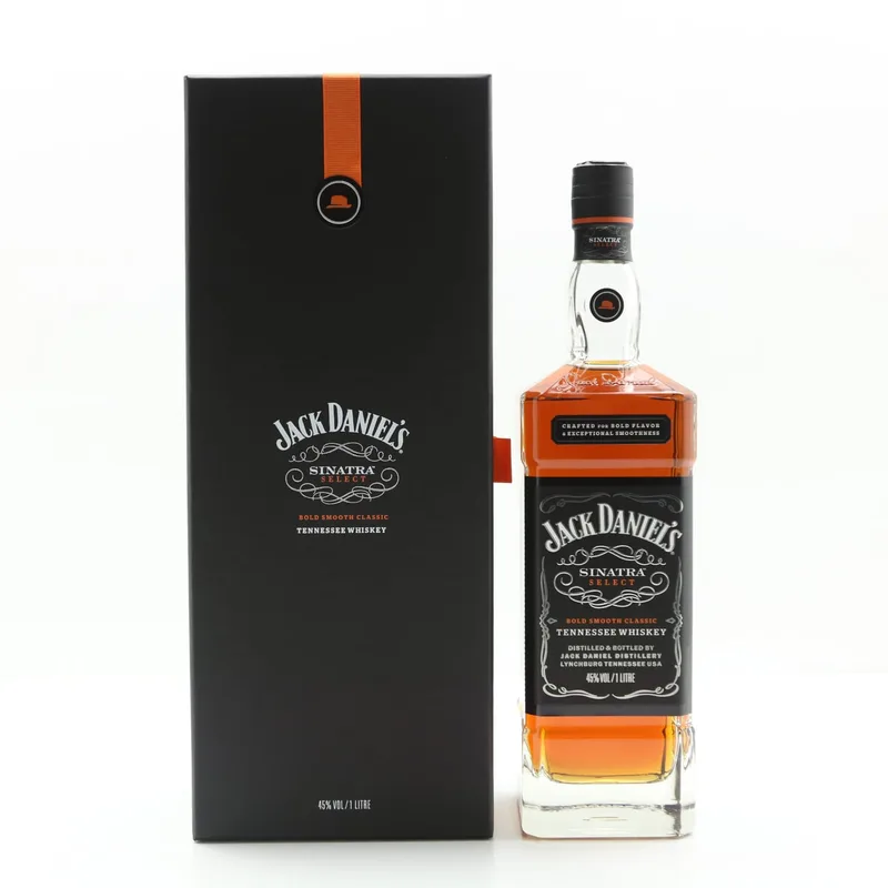 Jack Daniel’s Sinatra Select 1L (1litre, 45%)