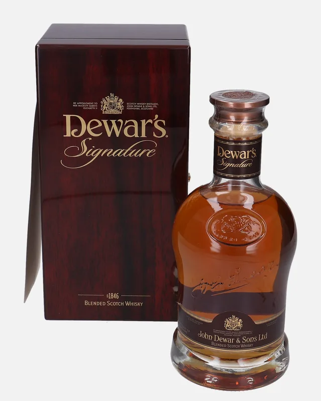 Dewar's – Signature