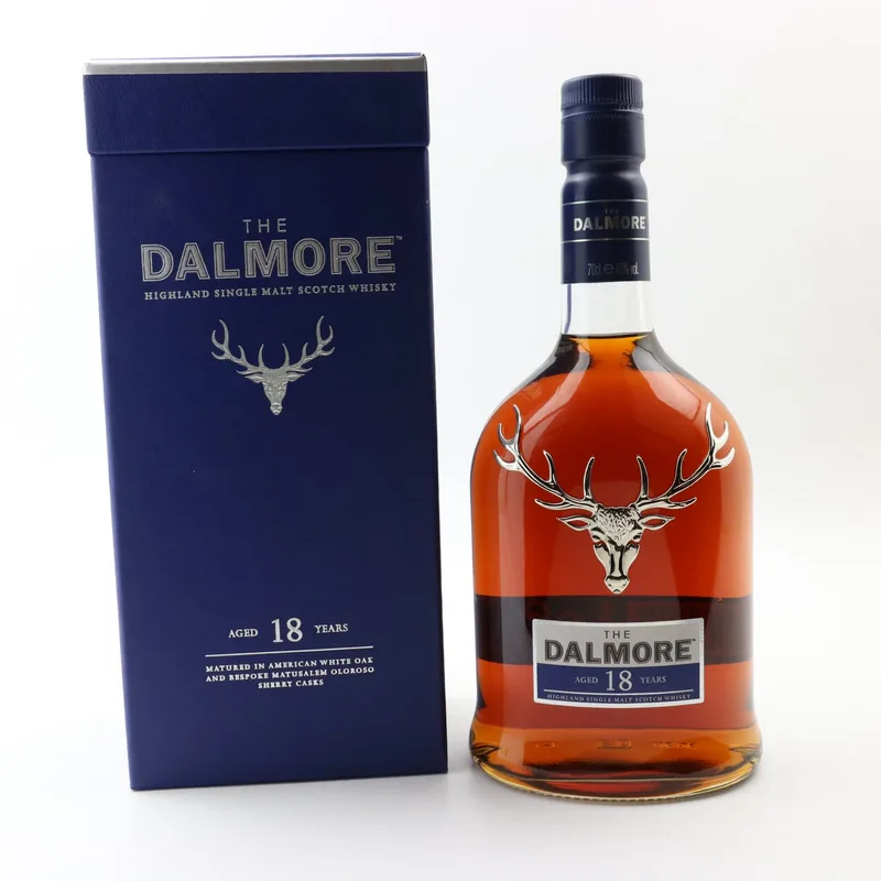 Dalmore – 18 Year Old (70cl, 43%)