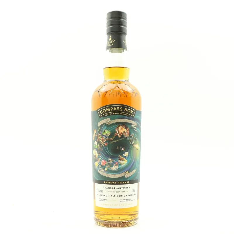 Compass Box – Transatlanticism (70cl, 51.1%)