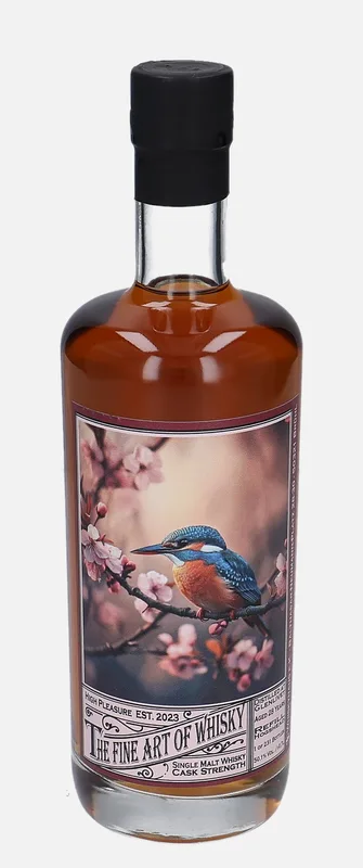 Glenlivet – 28 Year Old Brühler Whiskyhaus The Fine Art of Whisky