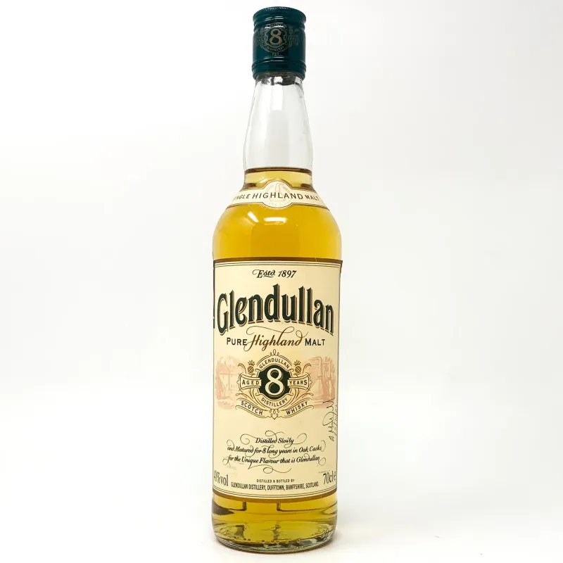Glendullan – 8 Year Old Pure Malt Scotch Whisky