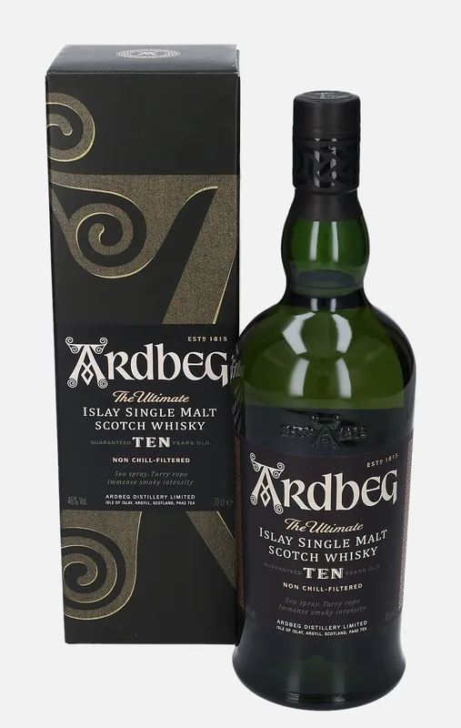 Ardbeg – TEN 10 Year Old