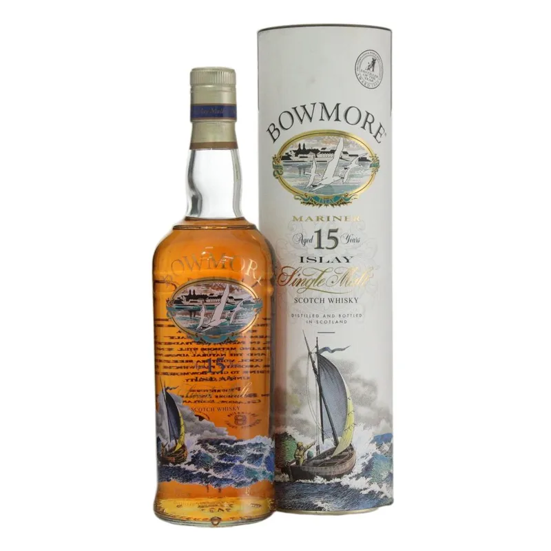 Bowmore – Mariner 15 Year Old