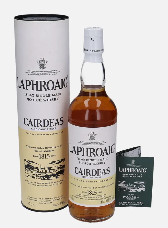 Laphroaig – Cairdeas
