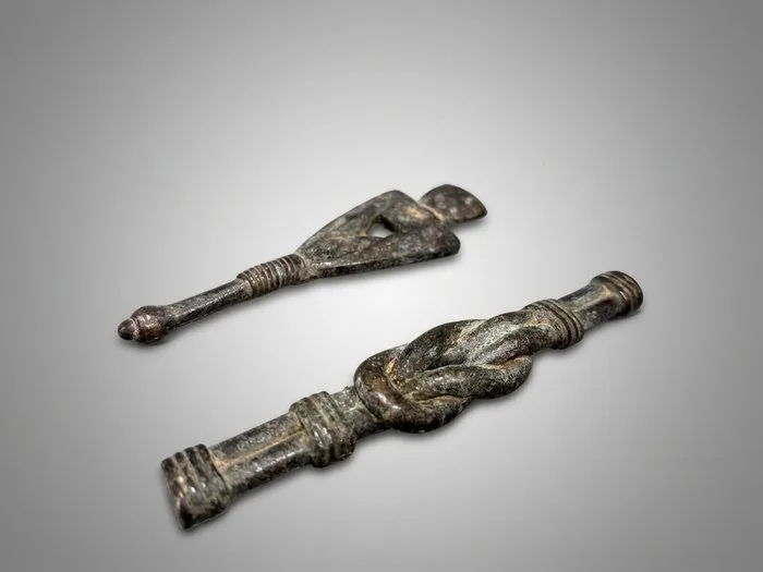 Weights (2) - Côte d’Ivoire - 1930-1940, 1940-1950