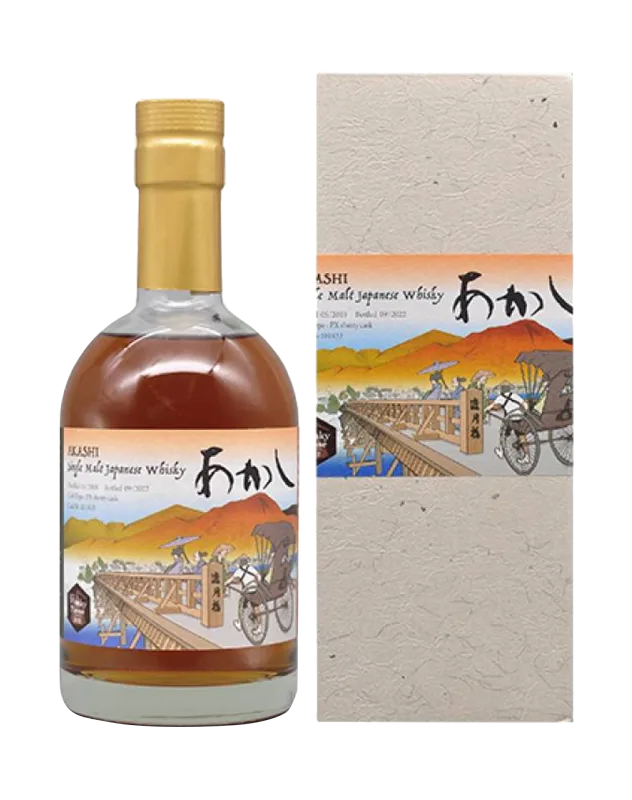 Akashi Pedro Ximénez 4 Years Whisky Messe 2022