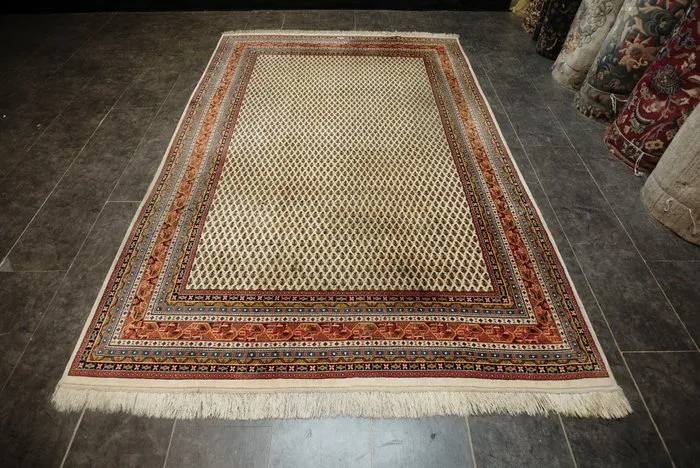 Sarough Mir - Carpet - 296 cm - 204 cm